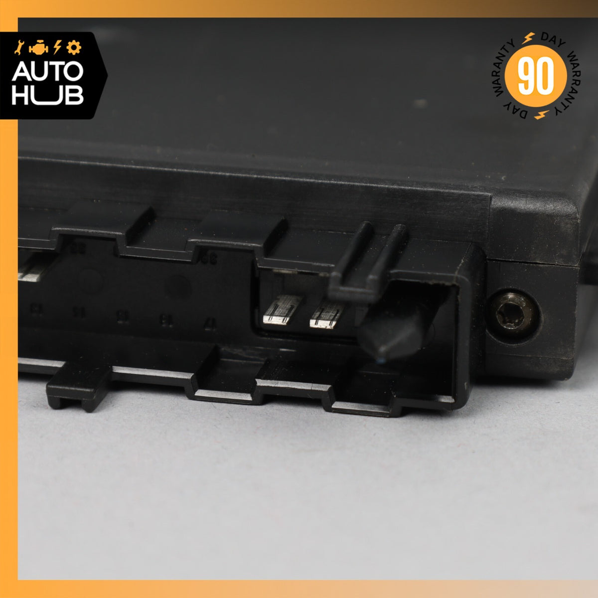 94-95 Mercedes R129 SL320 S320 TCU Transmission Control Module TCM OEM - photo 3