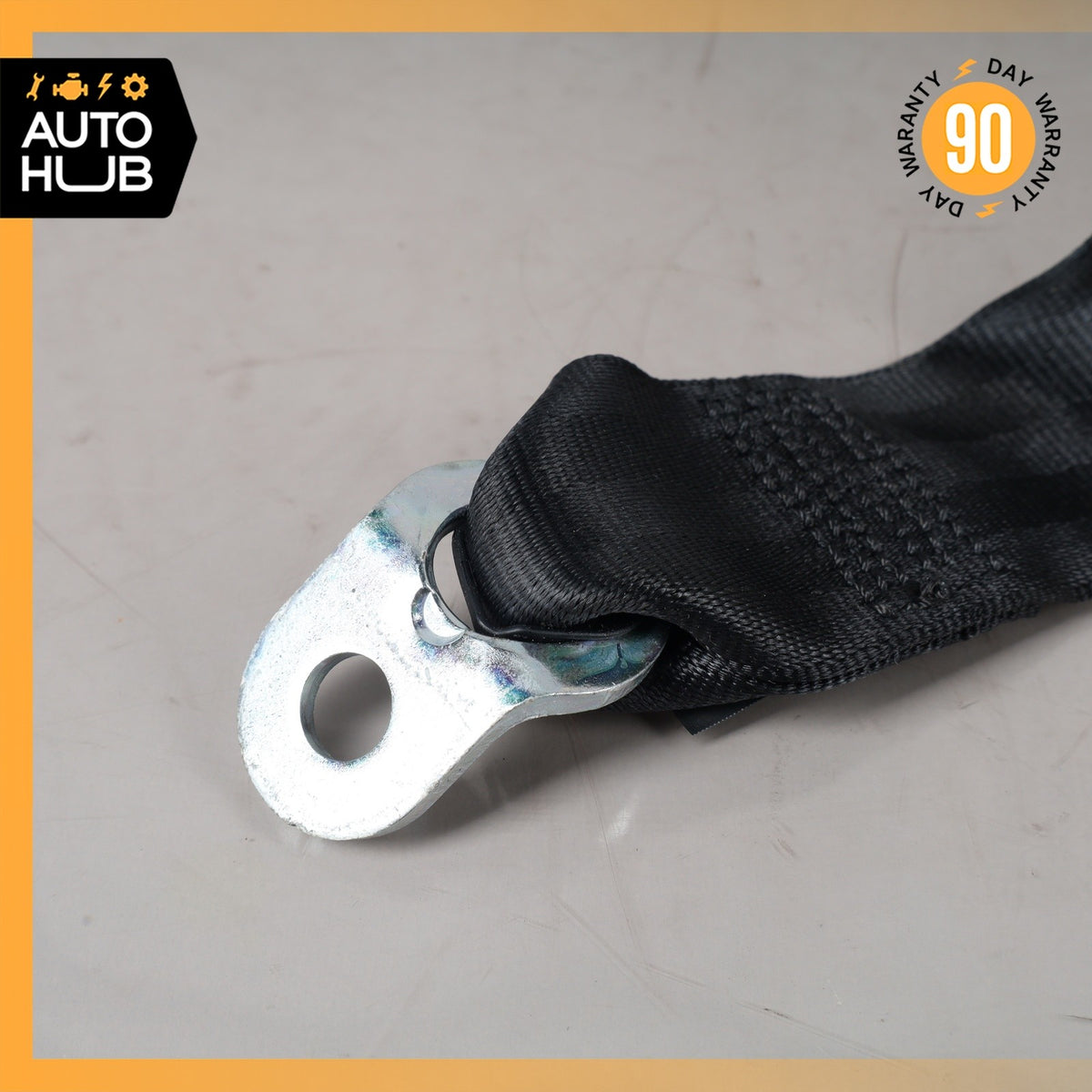 07-11 Bentley Continental GTC GT Rear Right or Left Side Seat Belt OEM 40k - photo 3
