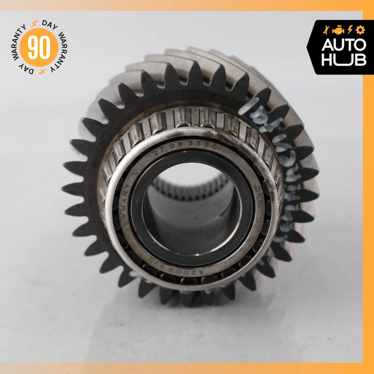 Bentley Continental GT GTC Transmission Transfer Case Planetary Output Gear OEM - photo 10