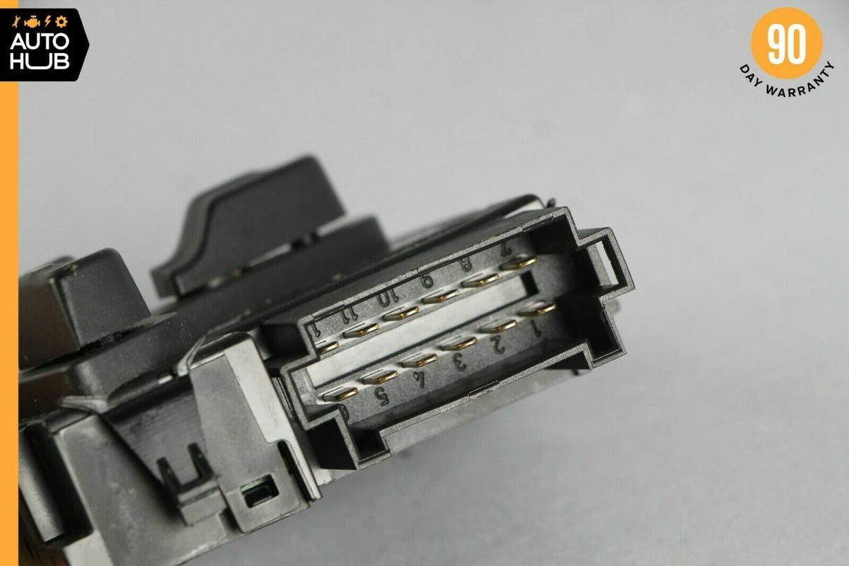 08-15 Mercedes W204 C250 GLK350 Front Right Passenger Seat Control Switch OEM - photo 10
