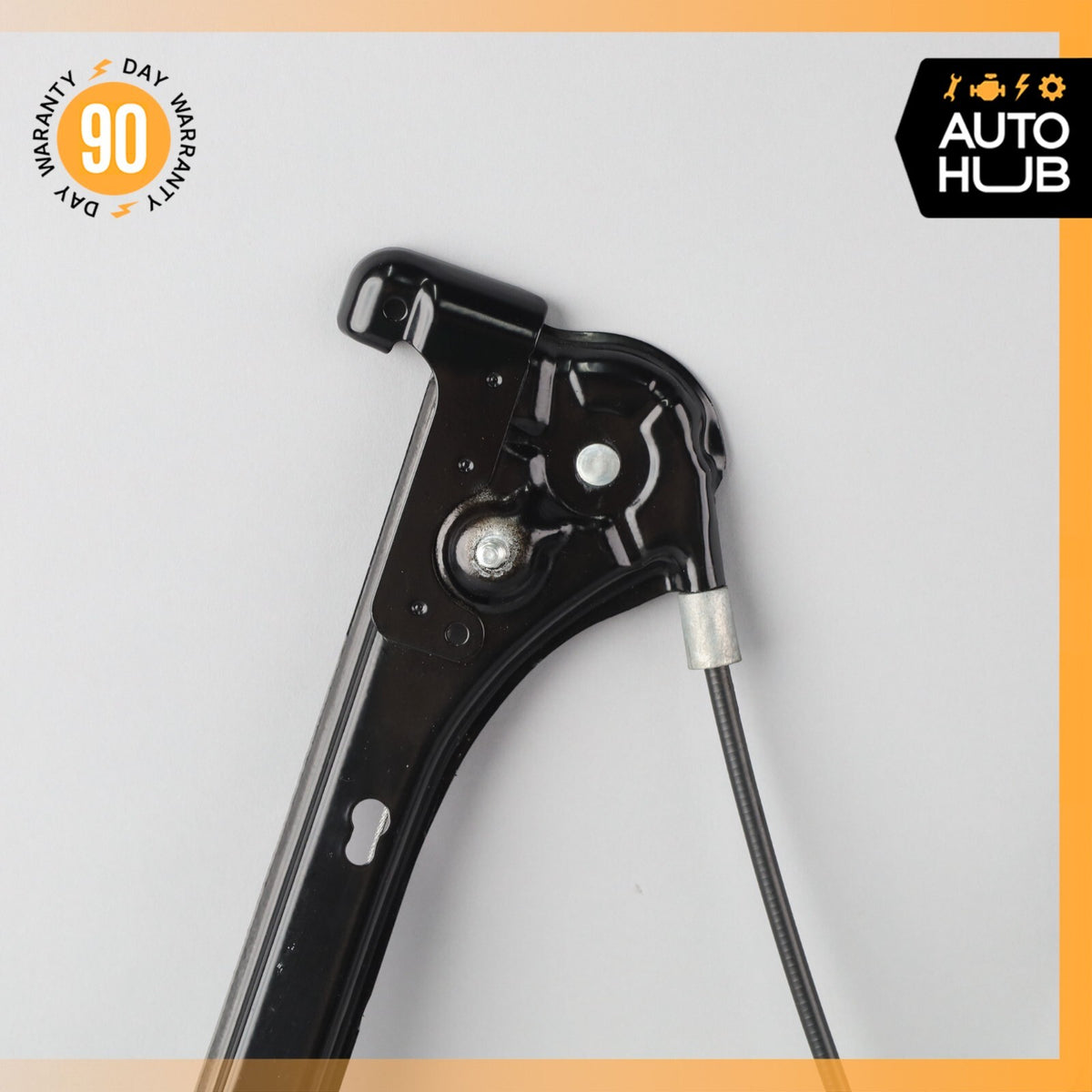 05-11 Mercedes R171 SLK300 SLK350 Front Right Window Regulator Motor OEM 74k - photo 3
