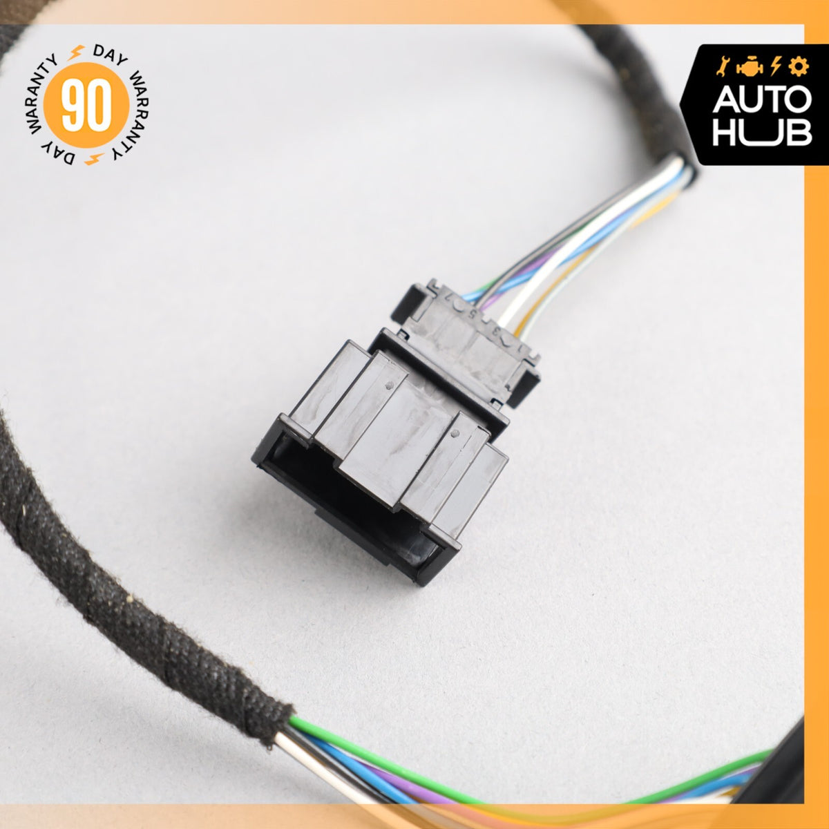 2005 Bentley Continental GT Speed Interior Temperature Sensor OEM - photo 7