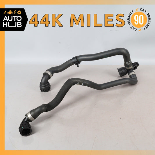 21-23 BMW G05 X5 45e Hybrid Radiator Coolant Hose Pipe Line OEM 44k - photo 1
