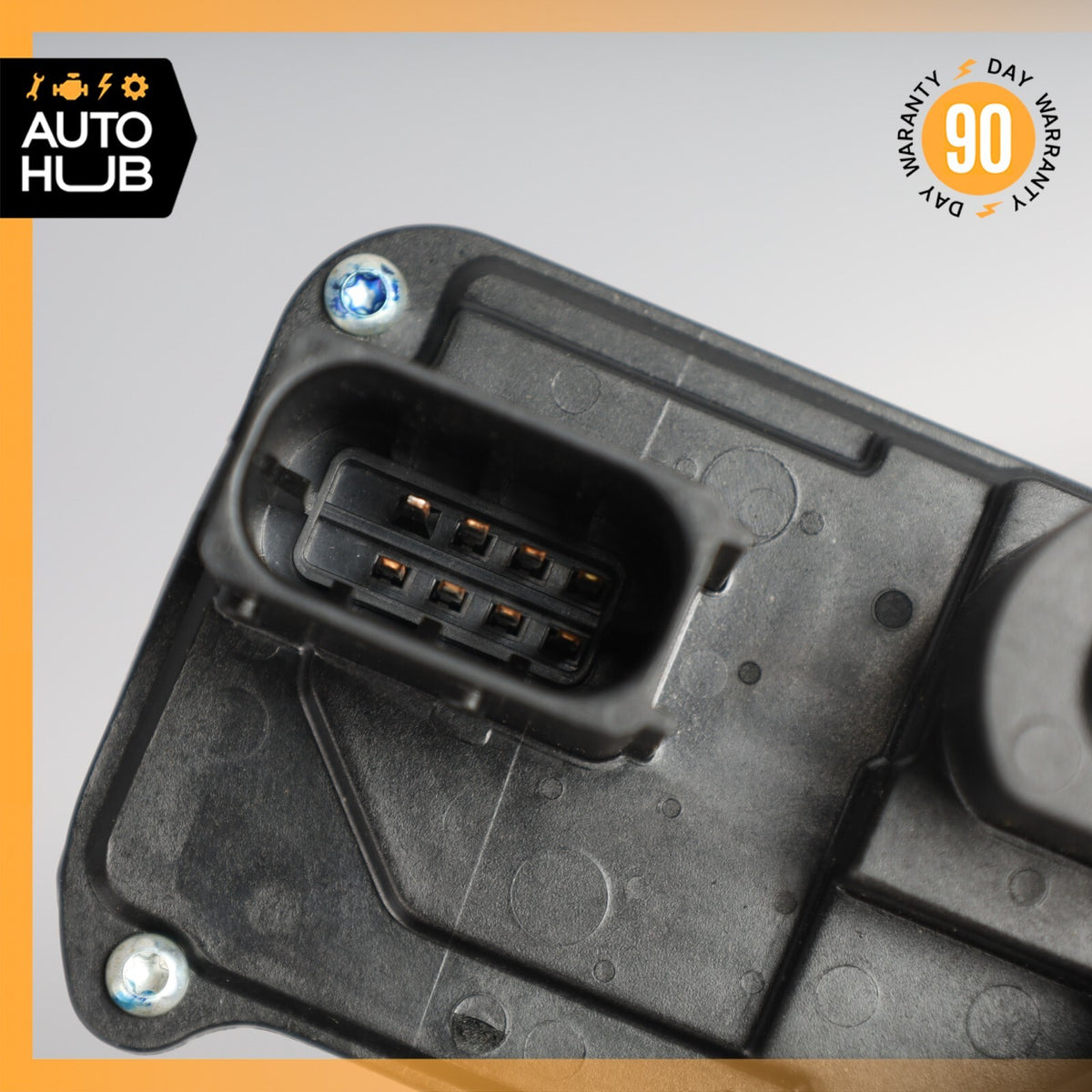 04-13 Cadillac XLR Right Passenger Side Door Lock Latch Actuator w/ Handle OEM - photo 5