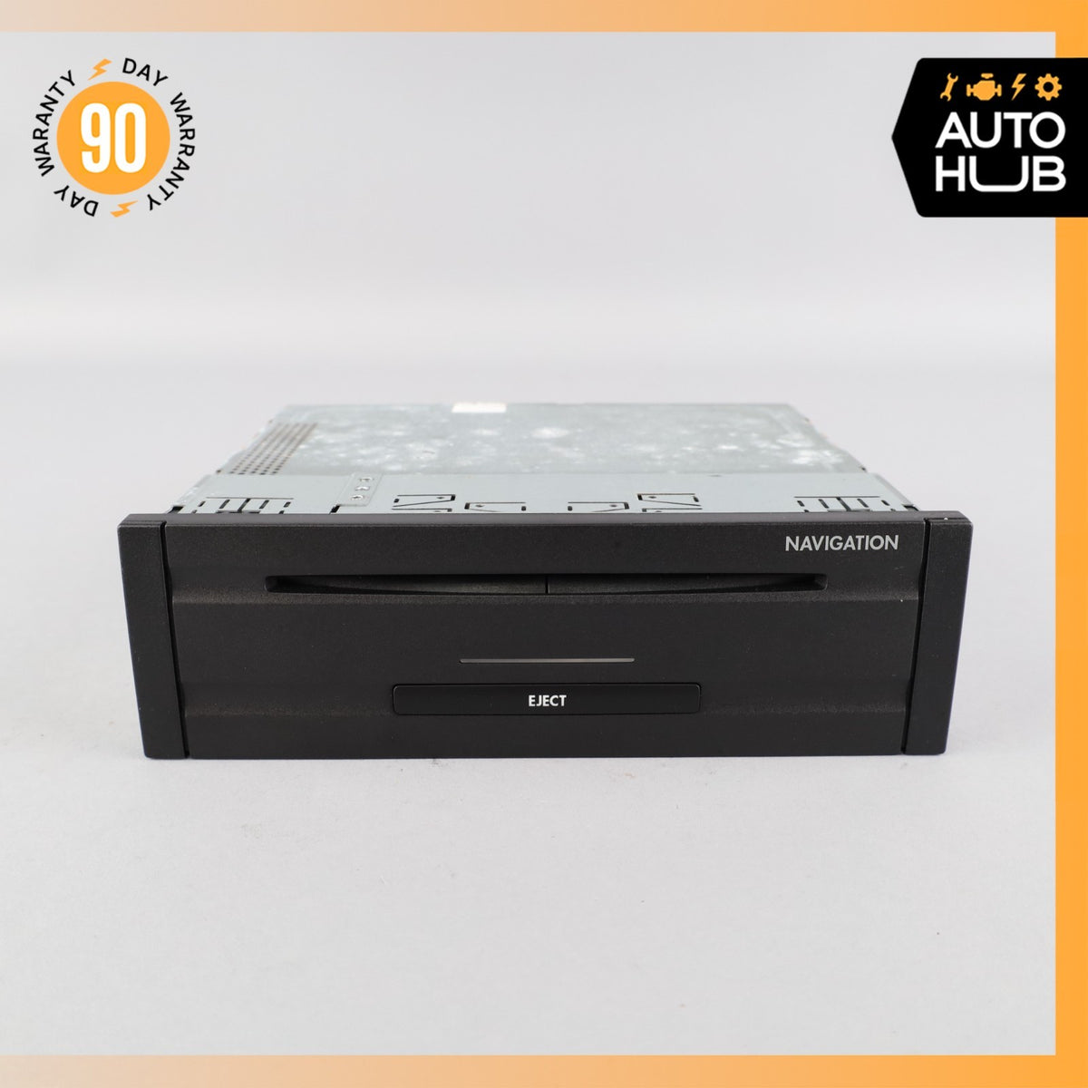 07-10 Bentley Continental GTC GT Flying Spur Navigation CD Disc Player GPS OEM - photo 3