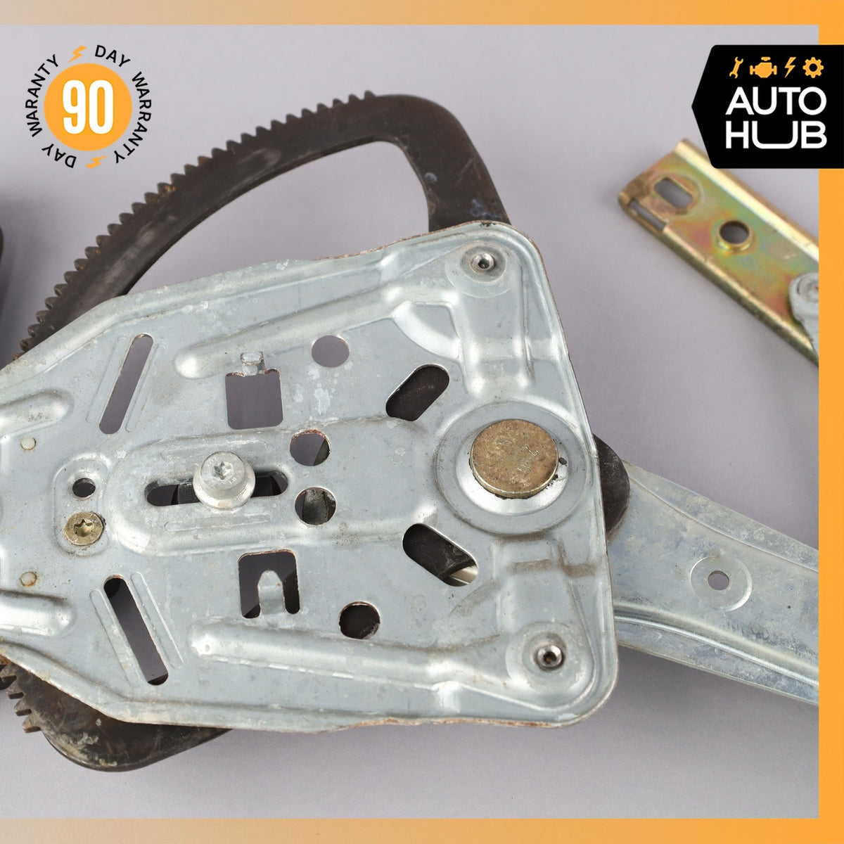 95-02 Mercedes R129 SL500 SL320 Front Right Door Window Regulator Motor OEM - photo 13