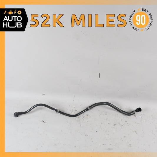 Mercedes W213 E300 Engine Motor Cooling Radiator Hose Pipe 2535010684 OEM - photo 1