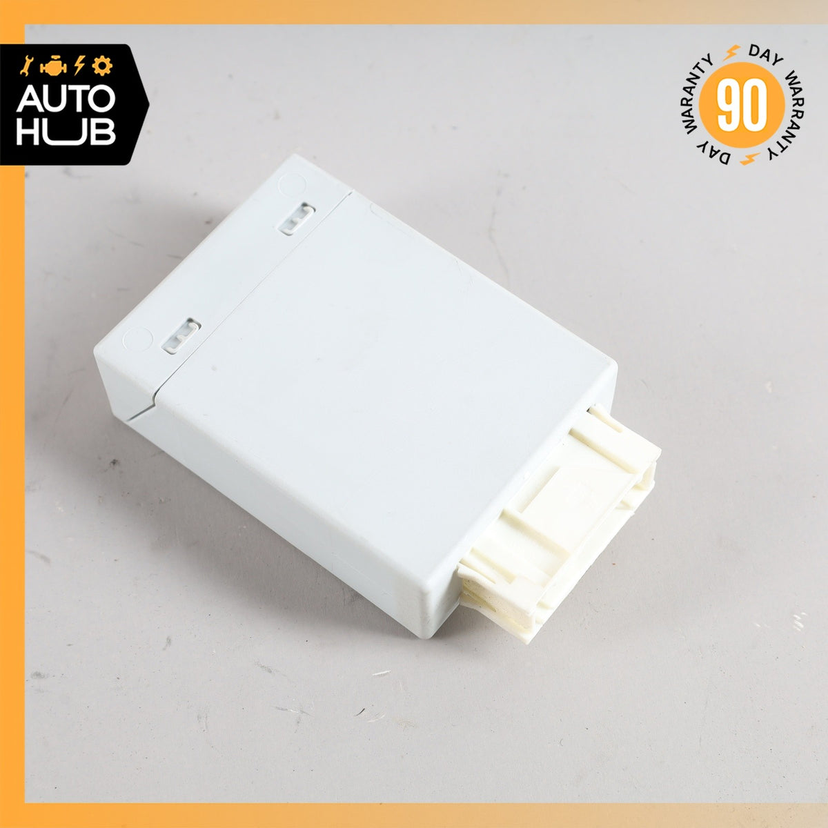 07-14 BMW E70 X5 X6 Air Suspension Control Module OEM - photo 4