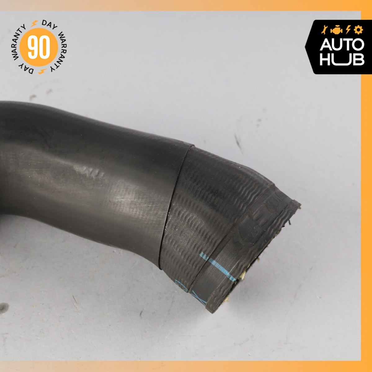 Bentley Continental GTC Speed GT 6.0L Right Side Intercooler Hose Pipe OEM - photo 4