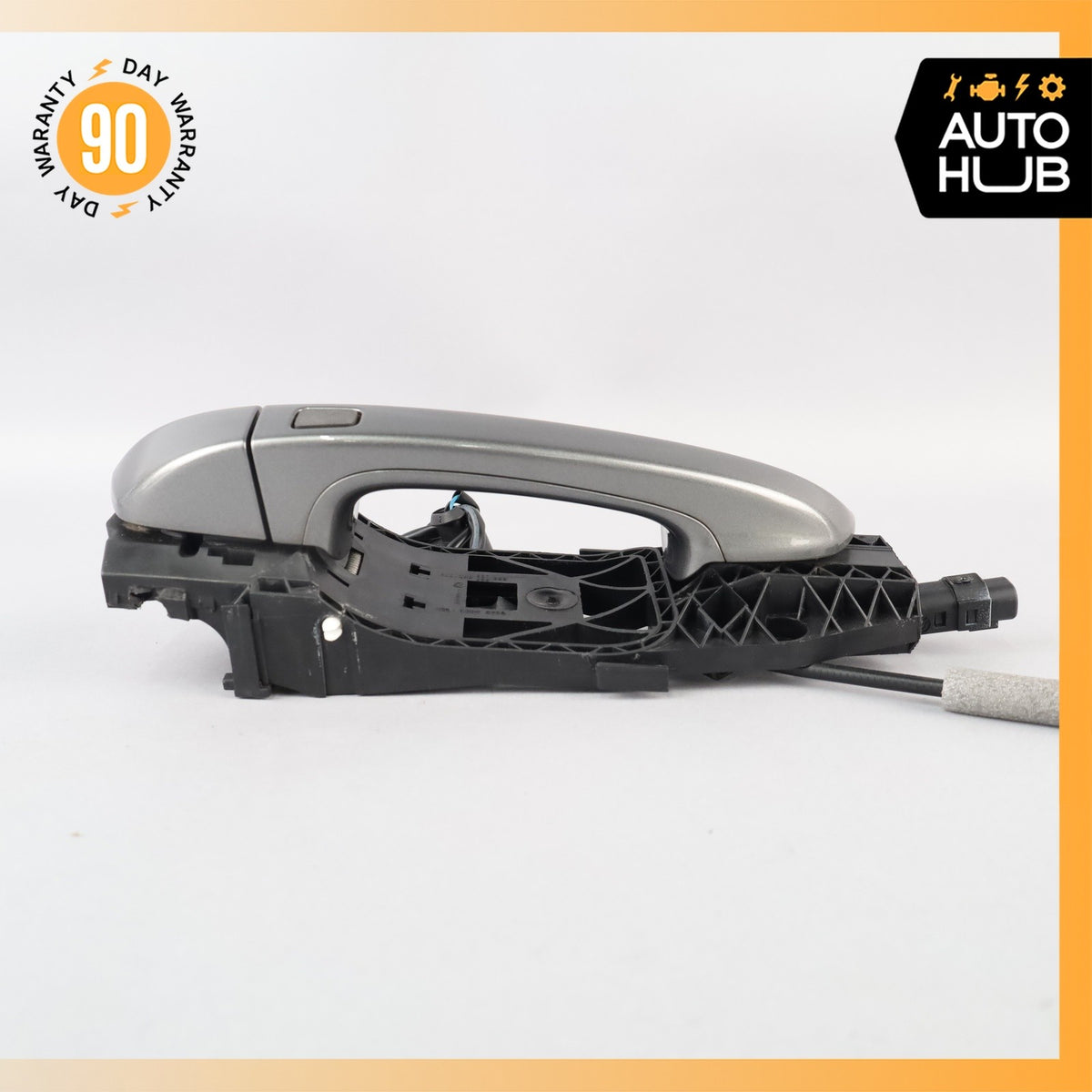 11-18 Porsche Cayenne 958 Rear or Front Right Exterior Door Handle Keyless OEM - photo 3