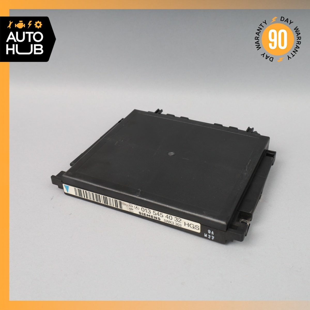 94-95 Mercedes R129 SL320 S320 TCU Transmission Control Module TCM OEM - photo 1
