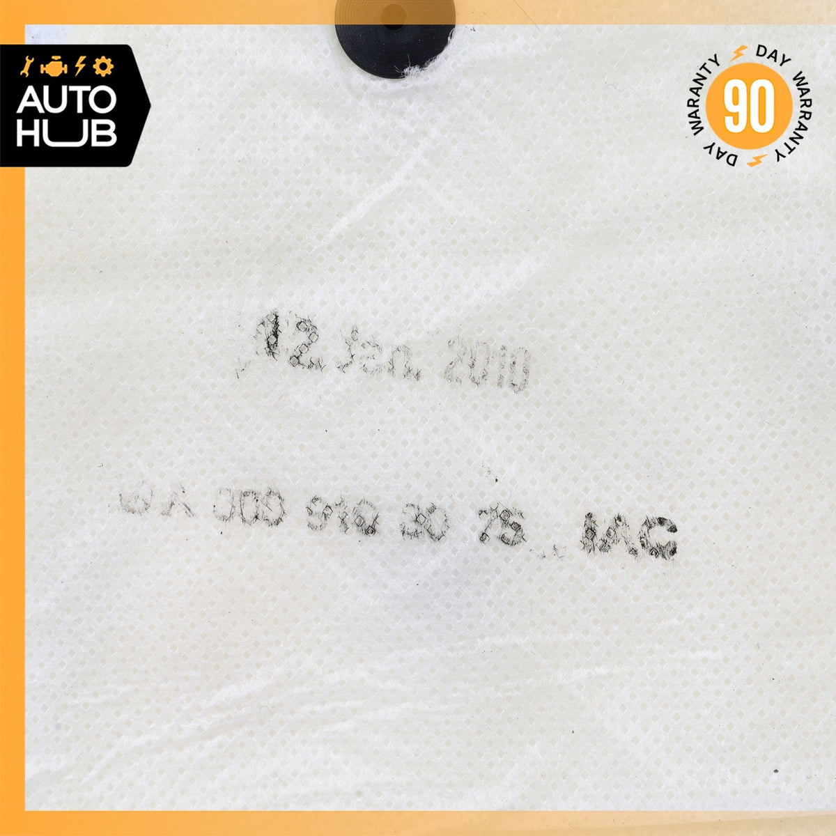 10-17 Mercedes W207 E550 E350 Right Dynamic Seat Cushion Lumbar Support OEM - photo 6