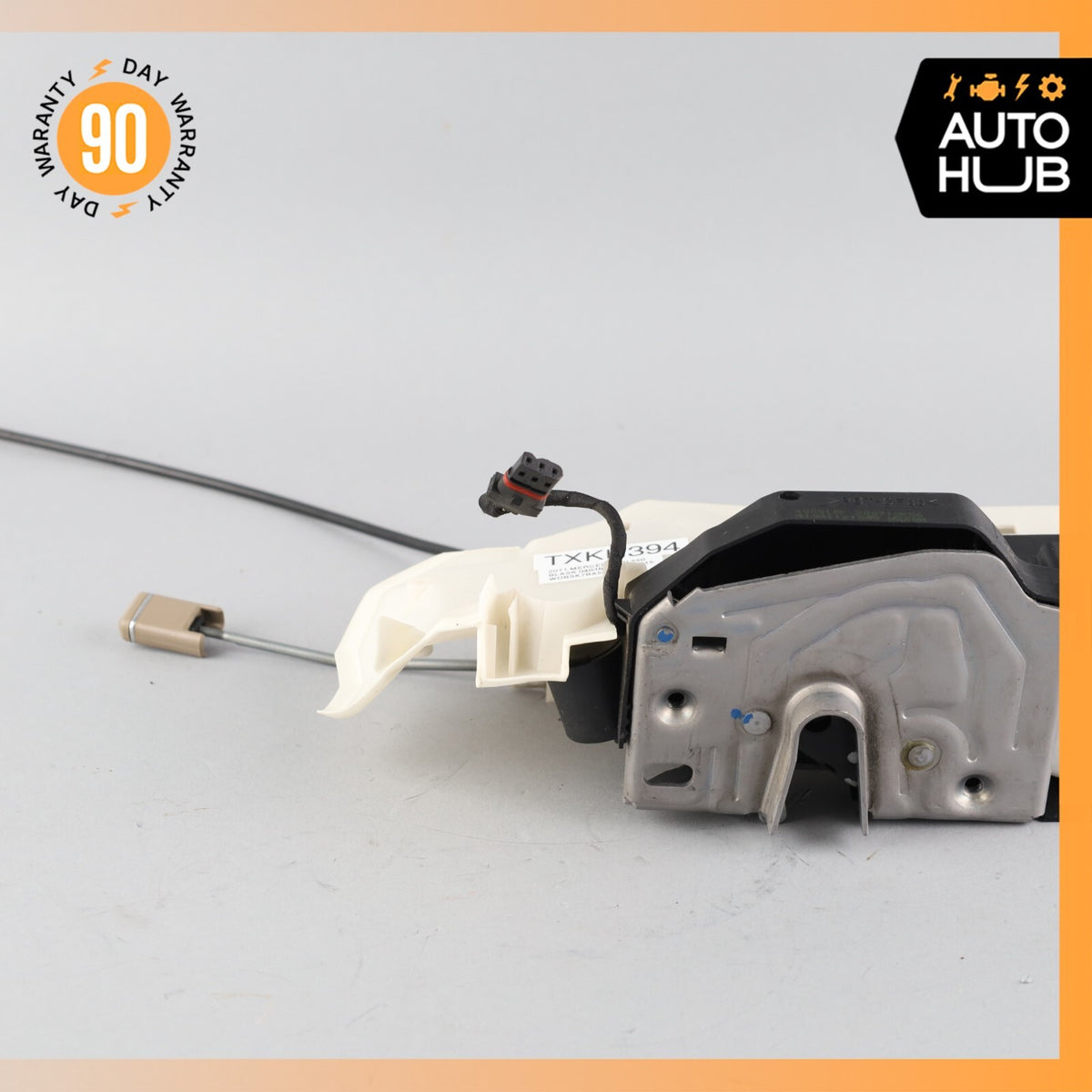 03-12 Mercedes R230 SL550 SL55 Right Door Lock Latch Actuator Keyless Go OEM - photo 11