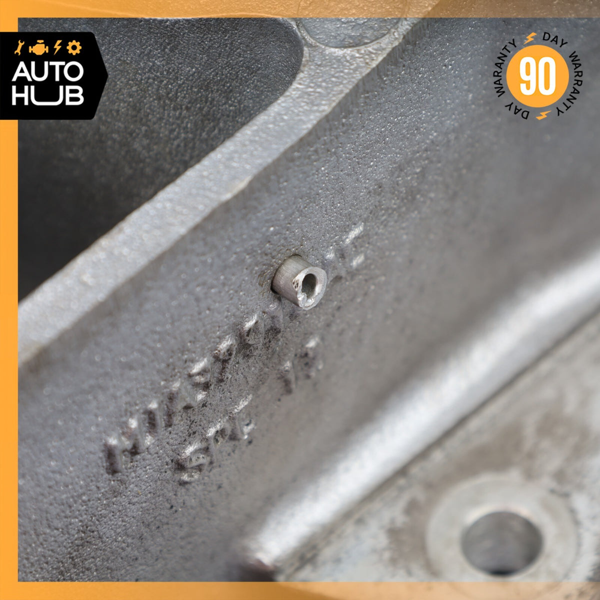 00-04 Aston Martin DB7 Vantage Rear Left Side Spindle Knuckle Hub OEM 20k - photo 18