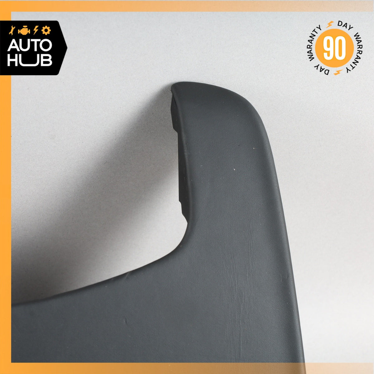 07-18 Bentley Continental GTC GT Left Knee Panel Under Dashboard Dash OEM - photo 4