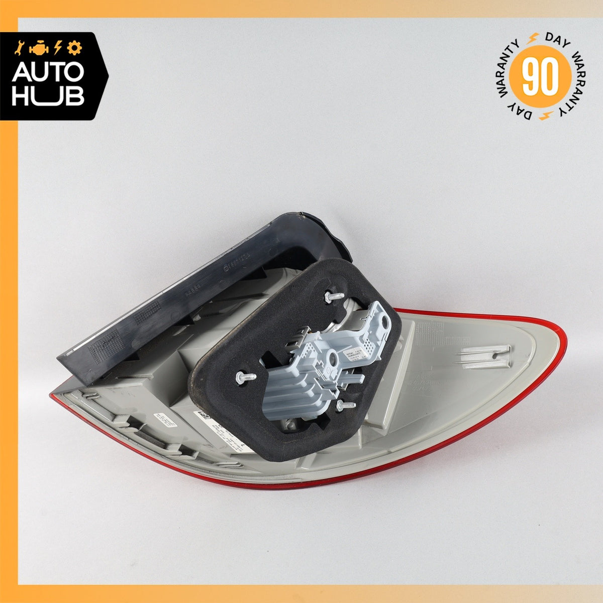 14-15 Mercedes W242 B250e Left Driver Side Tail Light Lamp 2469060158 OEM - photo 12