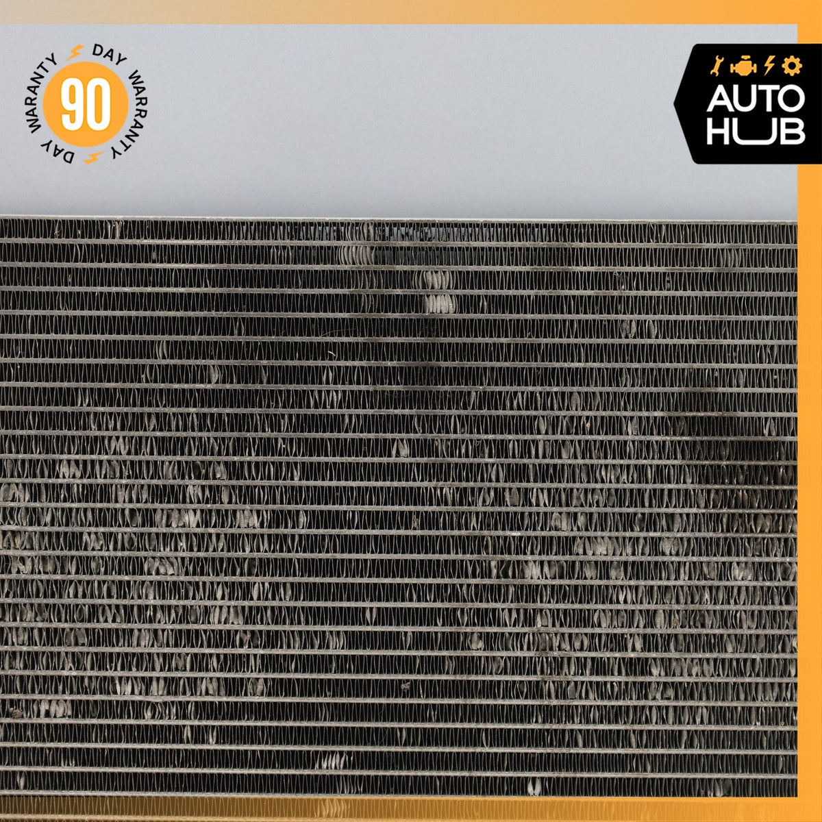 BMW F30 320i 328i A/C AC Air Conditioning Condenser 64509288940 OEM - photo 12