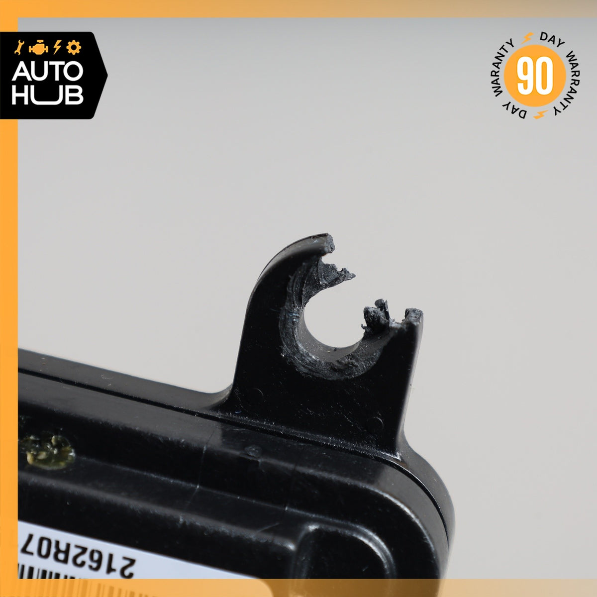 08-11 Mercedes W204 C300 C350 C250 Seat Occupancy Sensor Mat SRS Module OEM - photo 7