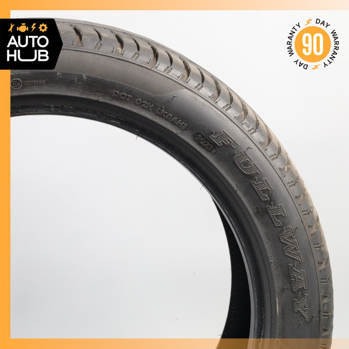 Fullway HP108 255/45ZR18 95W 255 45 18' Tire - photo 3