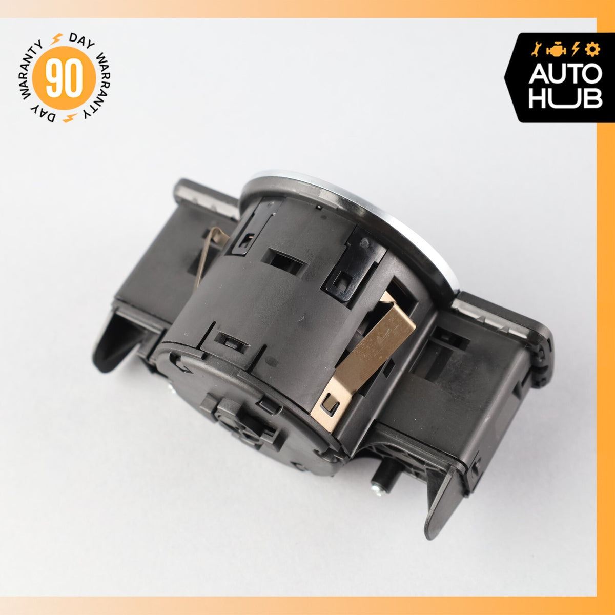 08-20 Mercedes W166 ML63 AMG E350 Headlight Fog Light Switch Control Module OEM - photo 7