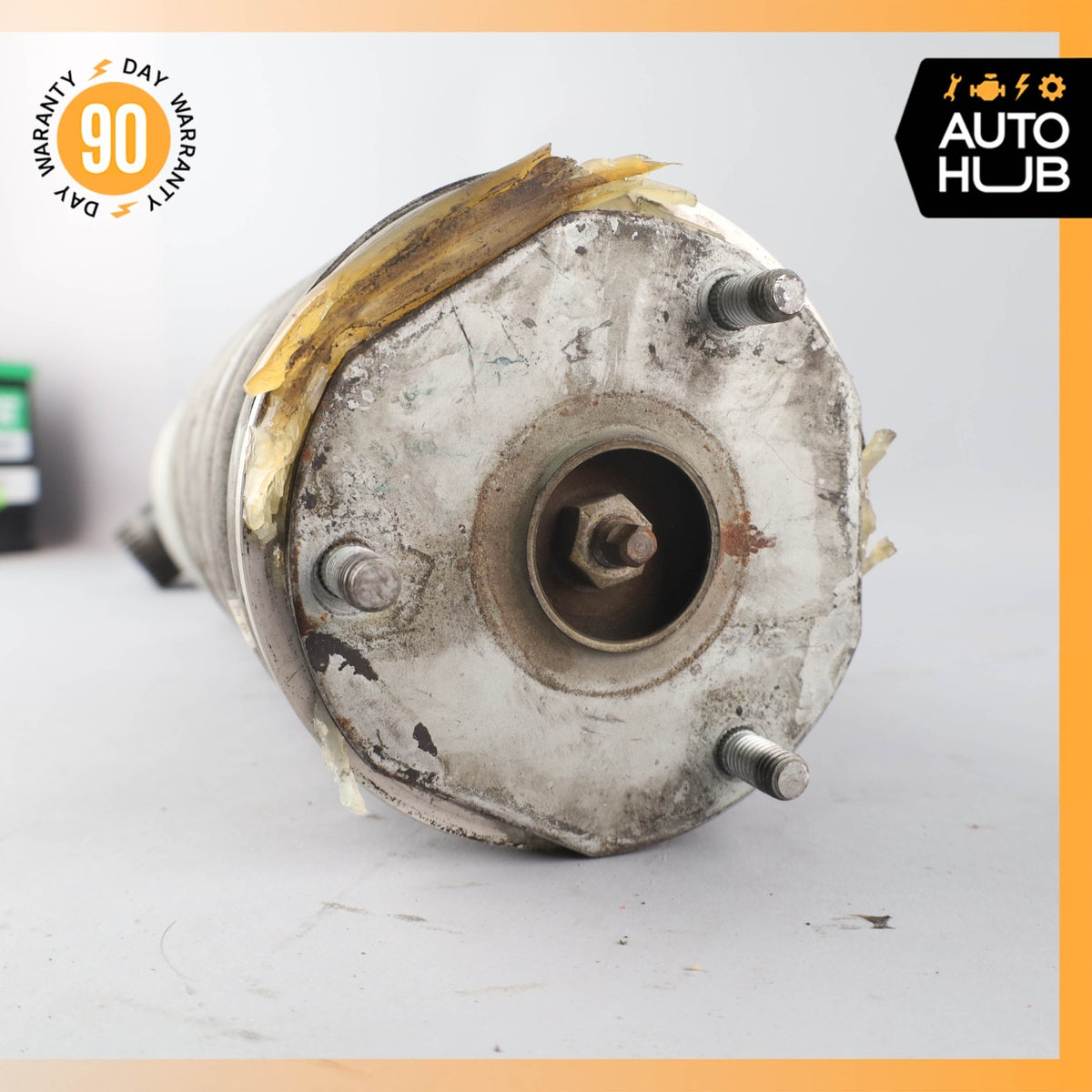 99-00 Rolls Royce Silver Seraph Strut Shock Absorber Left Side PD22927PF OEM - photo 13