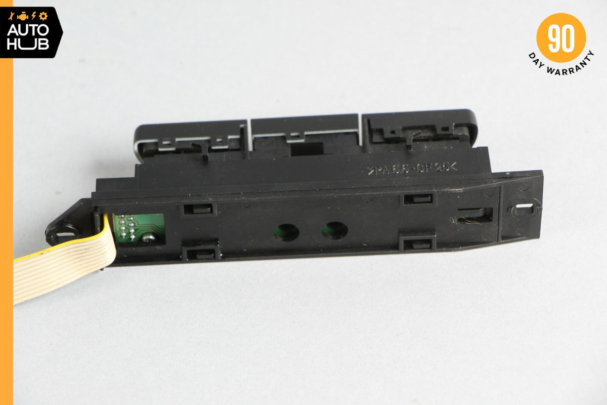 Mercedes R230 SL500 SL55 AMG Center Console ESP Switch Control Button OEM - photo 7