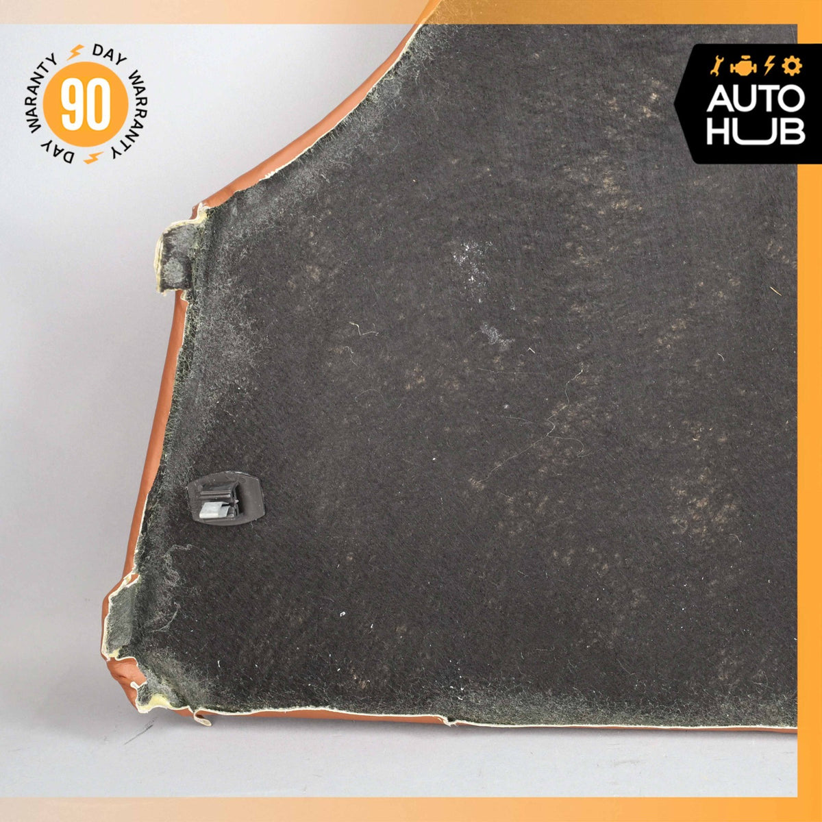12-17 Bentley Continental GT Left Side Inside Trunk Panel Cover Pavel OEM 56k - photo 15