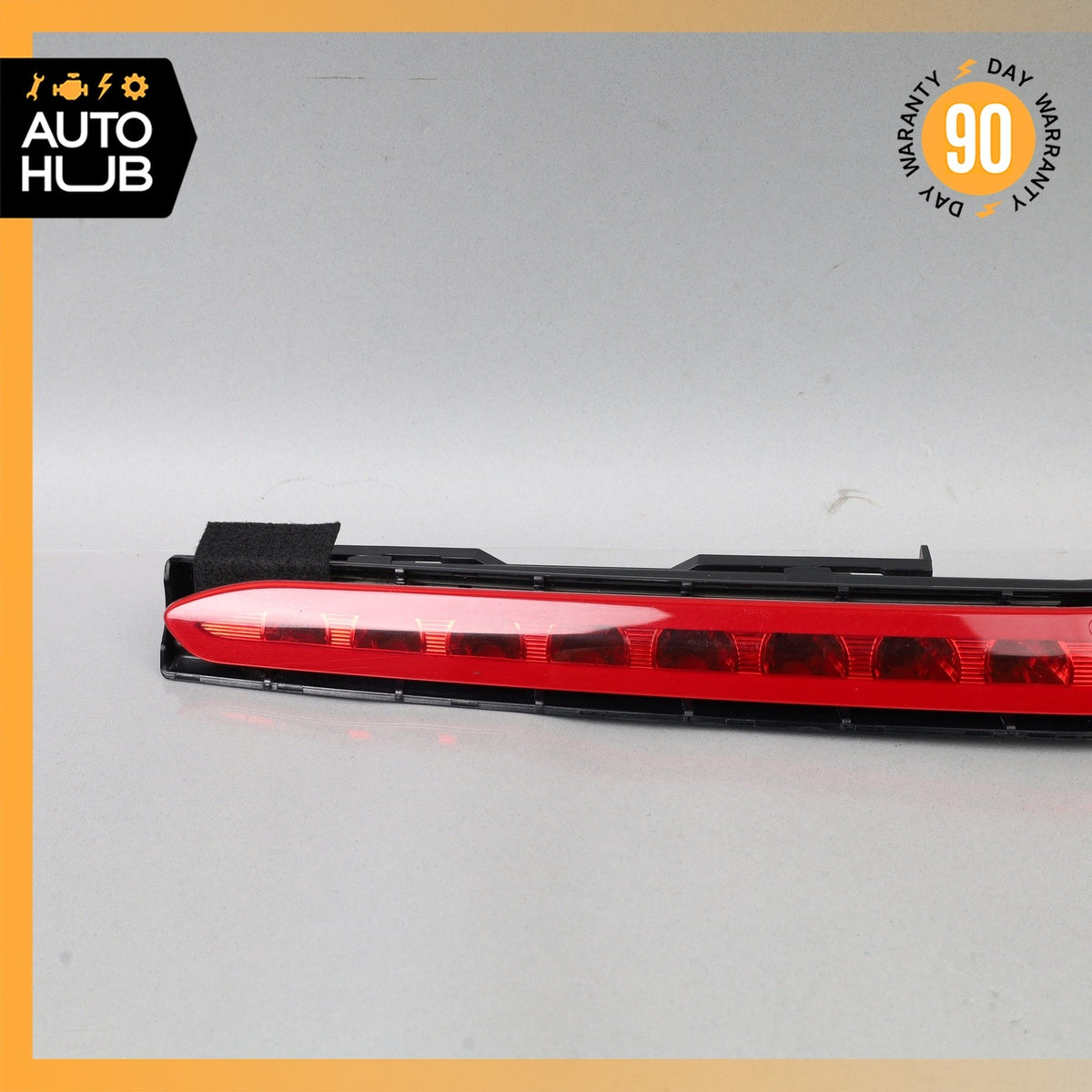10-17 Mercedes W207 E550 E350 Trunk 3rd Third Brake Stop Light Lamp OEM - photo 3