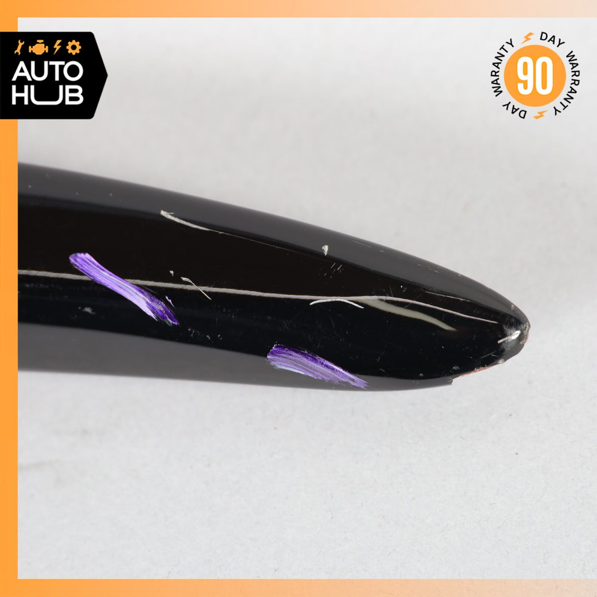 08-19 Maserati GranTurismo M145 Front Left Driver Side Door Panel Trim OEM - photo 3