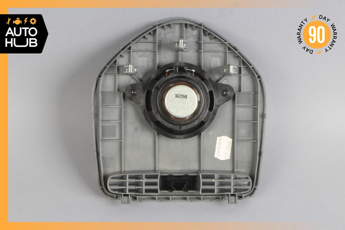 06-13 Mercedes W164 ML350 GL450 R350 Dashboard Dash Grille Speaker Cover OEM - photo 6