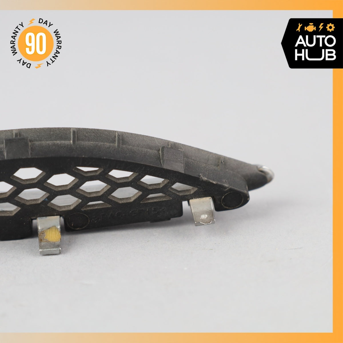 14-16 Maserati Ghibli M157 Right Fender Panel Grille Vent Set 670025654 OEM - photo 21