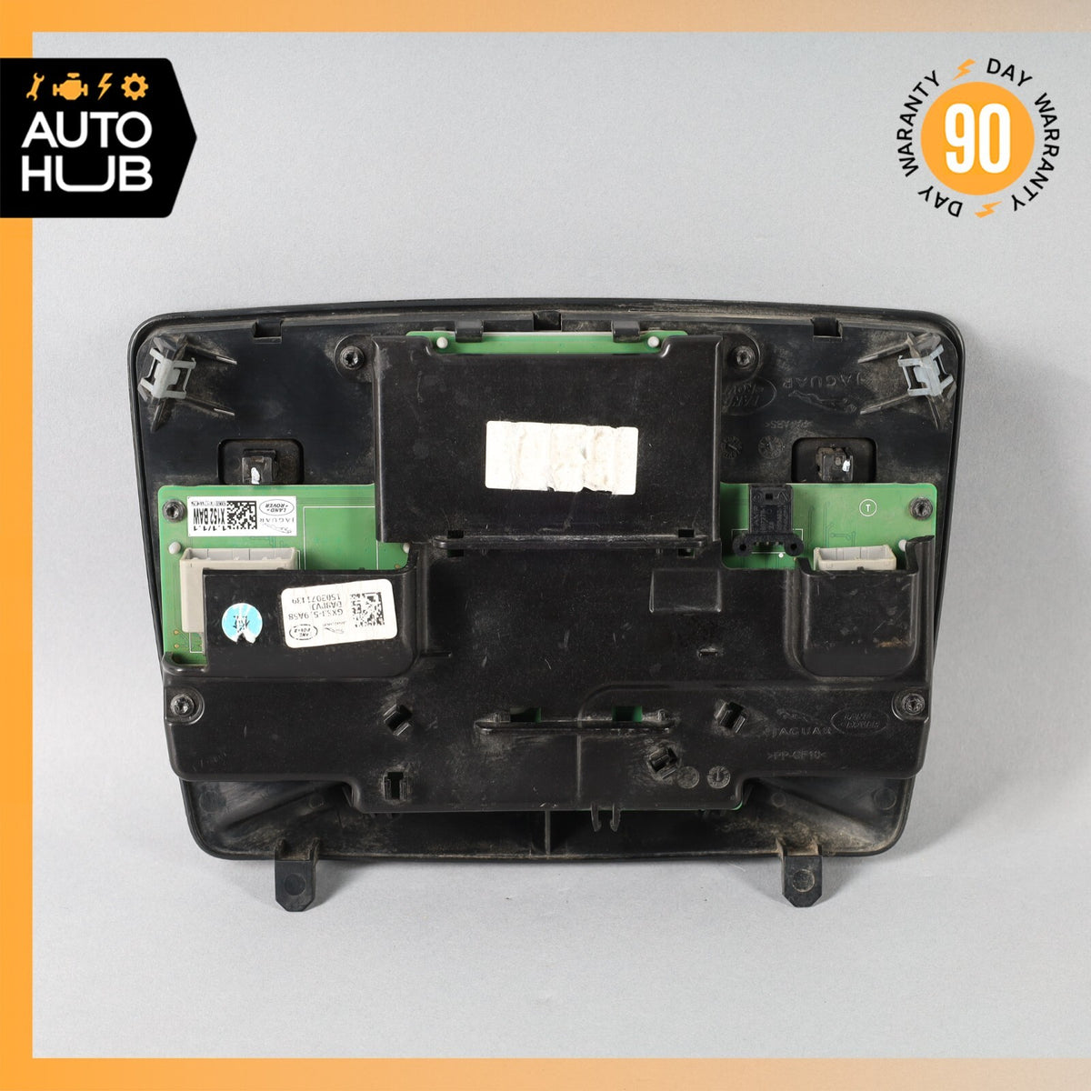 2016 Jaguar X152 F-Type Dome Light Overhead Map Lamp Light Black OEM - photo 11