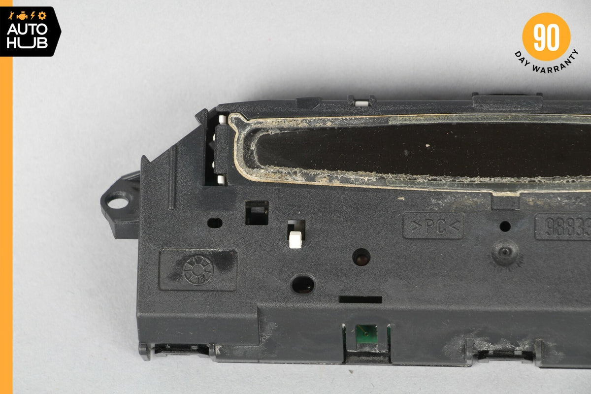 03-06 Mercedes R230 SL500 SL55 AMG Parktronic Warning Display Buzzer Front OEM - photo 2