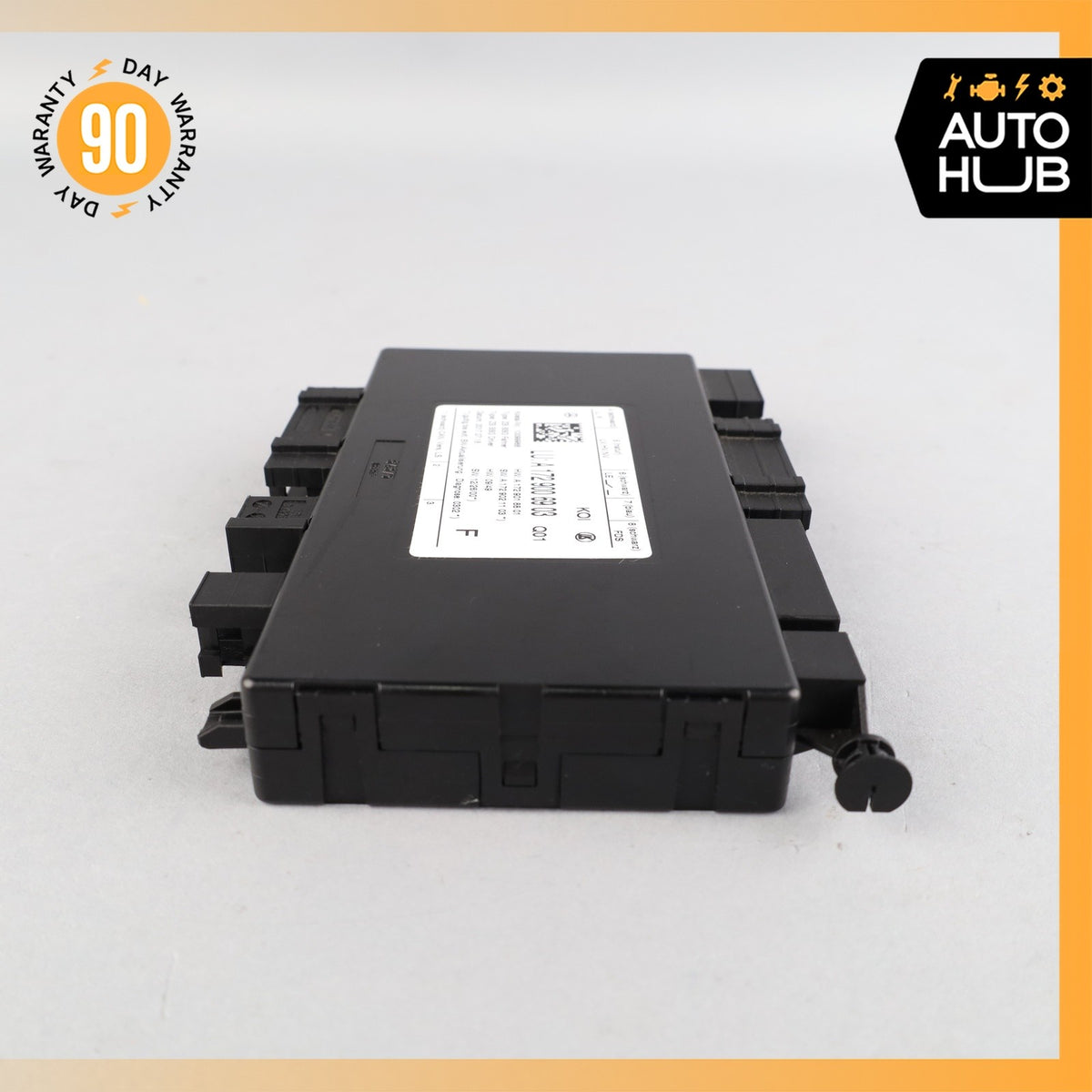 08-18 Mercedes R172 SLC300 E550 CLS63 Seat Control Module Front Left Side OEM - photo 2