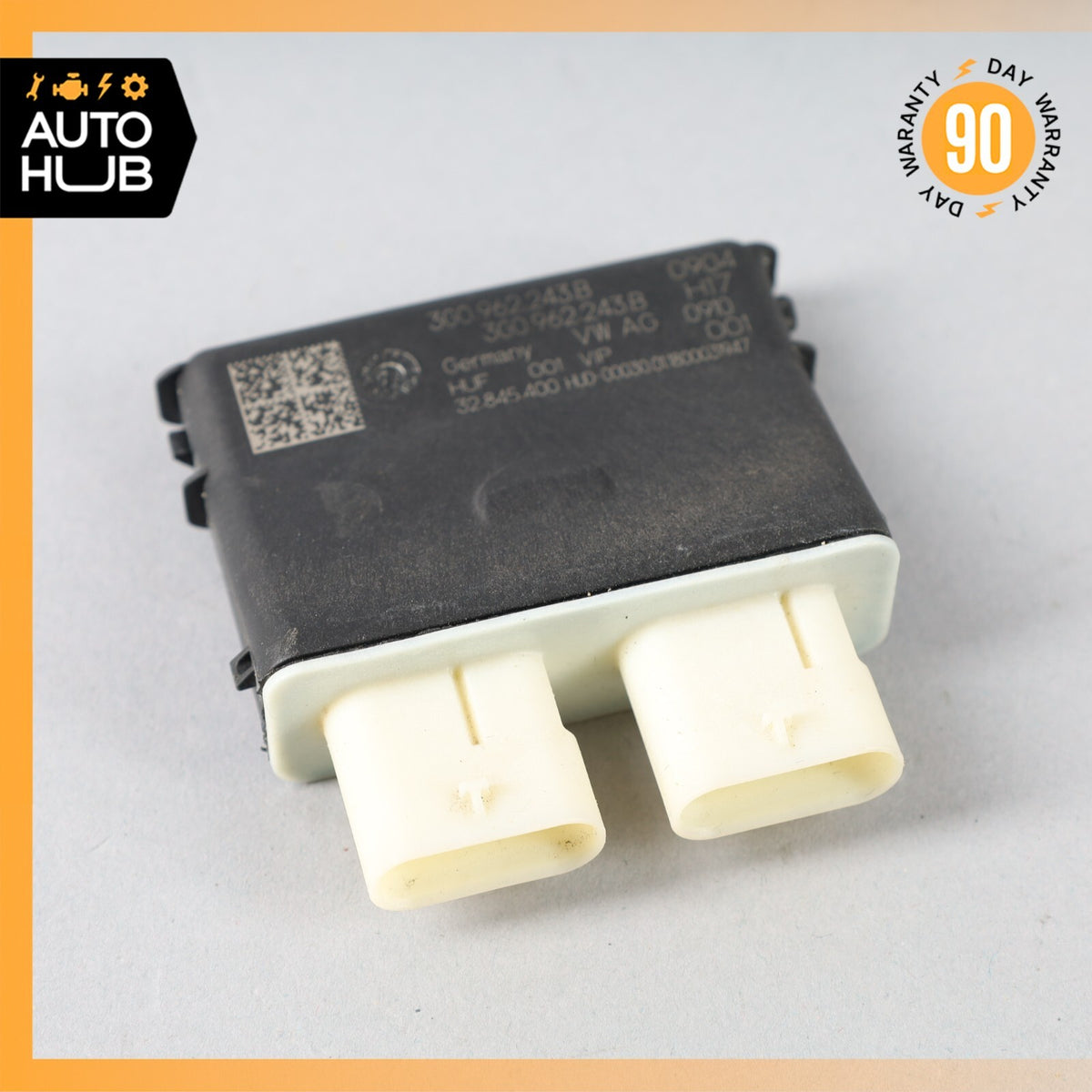 Porsche Panamera 4S 971 Trunk Tailgate Lid Control Module Unit OEM 6k - photo 1