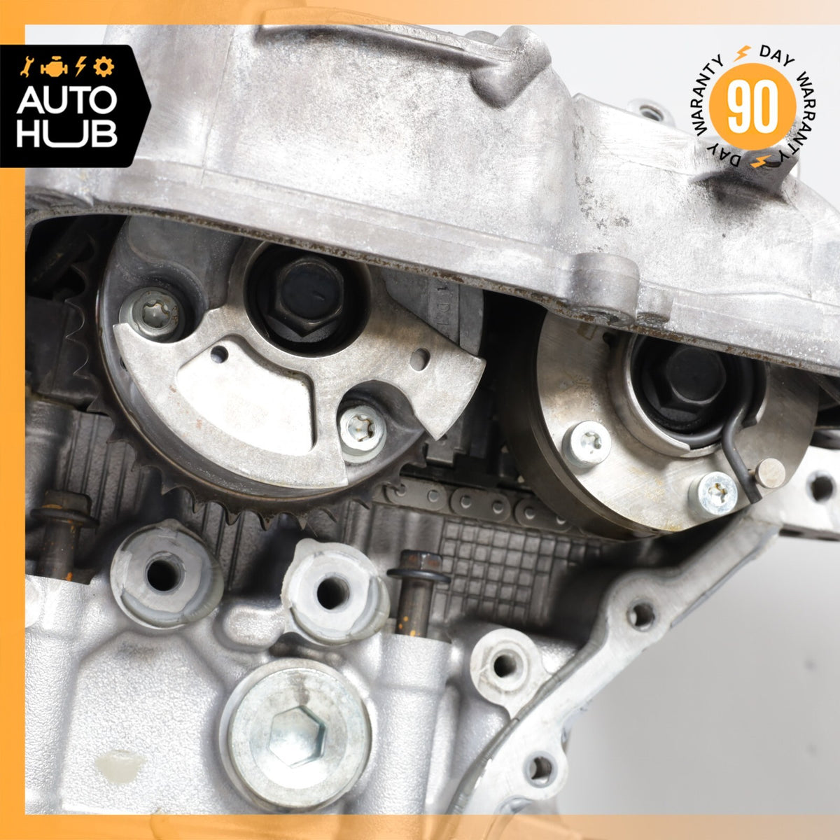 10-21 Lotus Evora 3.5L V6 Left Driver Side Engine Cylinder Head OEM 32k - photo 5