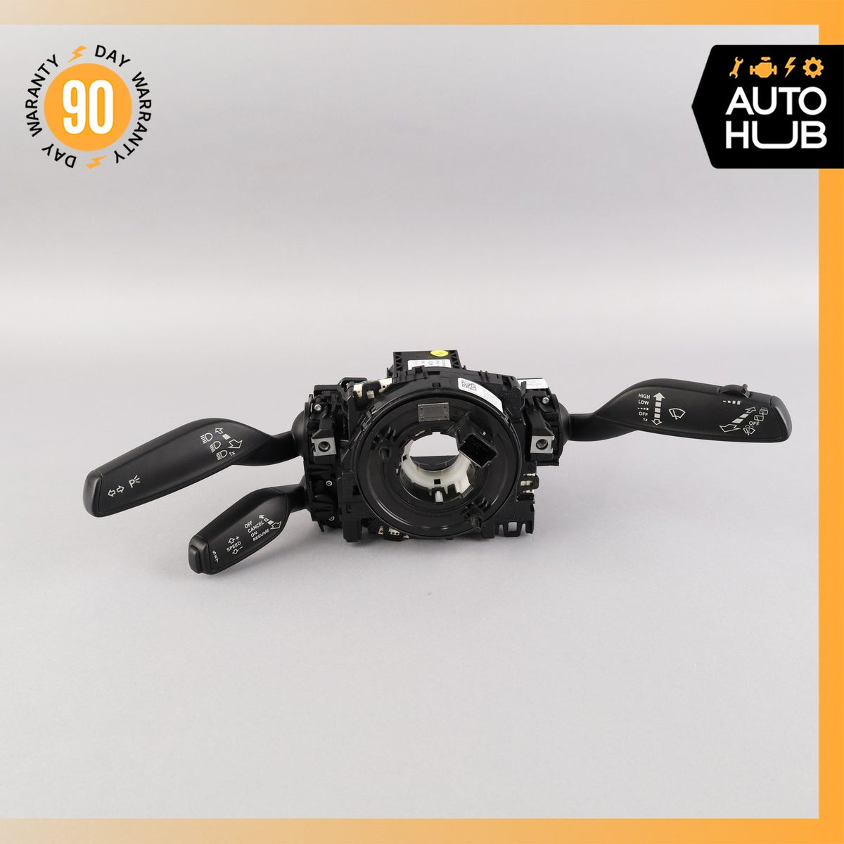 16-18 Audi 8V A3 E-Tron Steering Column Control Switch OEM - photo 2