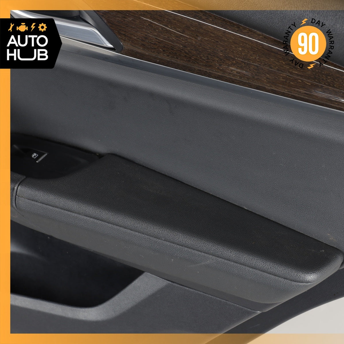 18-24 BMW G01 X3 Rear Right Passenger Side Door Panel Trim OEM - photo 9