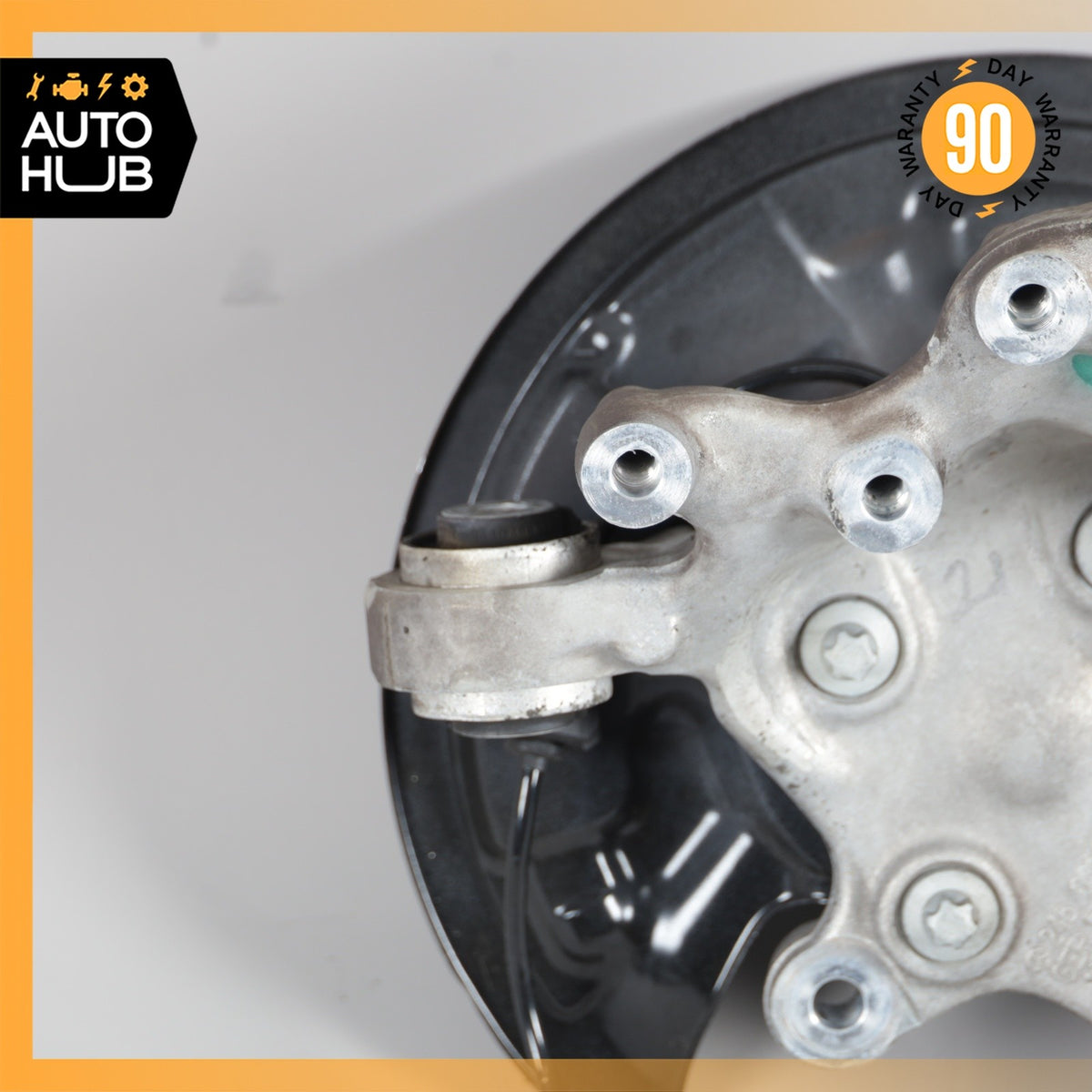 Mercedes W242 B250e Front Left Side Spindle Knuckle Hub OEM - photo 11