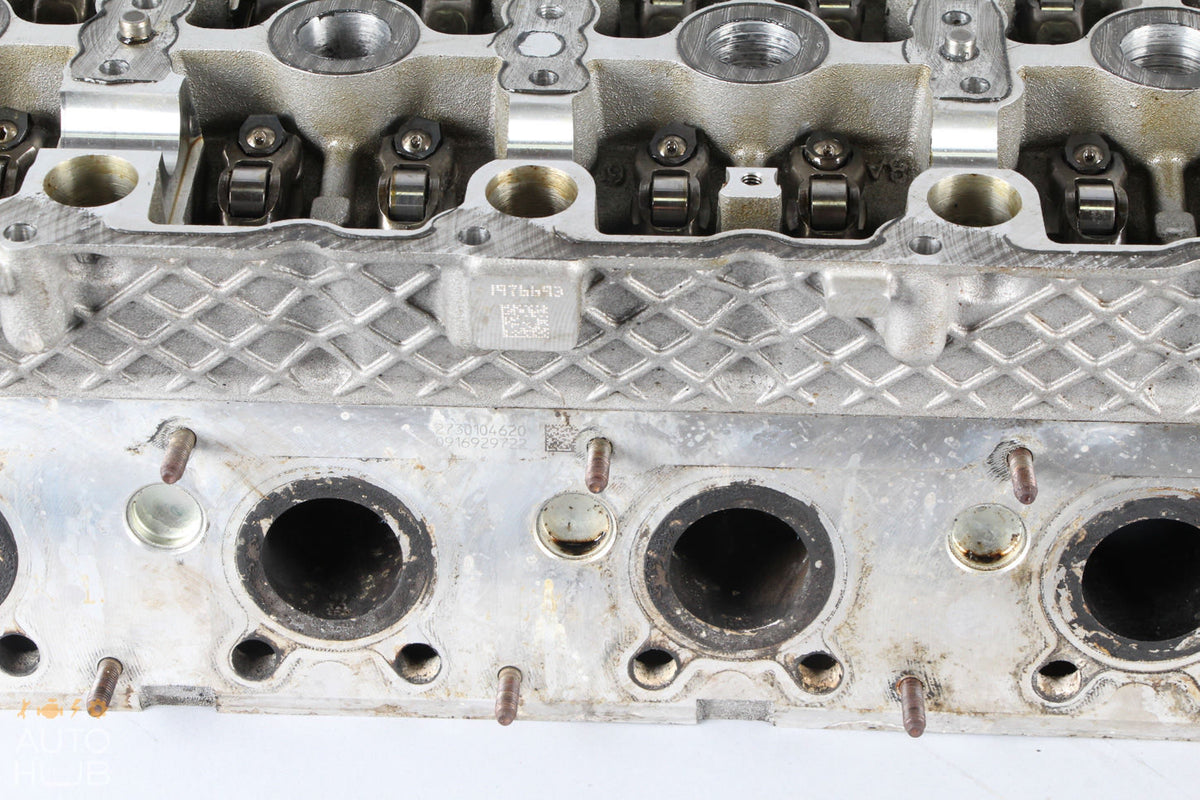 07-12 Mercedes X164 S450 GL450 V8 4.7L Engine Left Driver Side Cylinder Head OEM - photo 7
