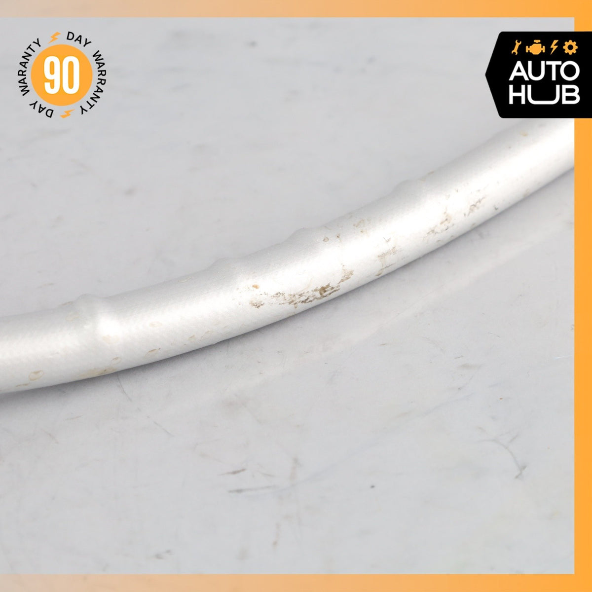 13-14 Bentley Continental GTC Engine Power Steering Hose Line 3W0422895AA OEM - photo 10