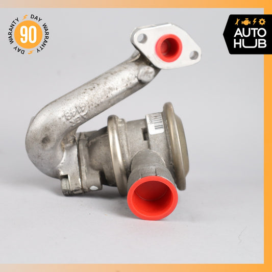 06-18 Bentley Continental GTC GT Left Air Pump Check Valve EGR Emission OEM 19k - photo 1