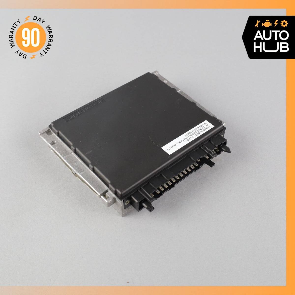 94-95 Mercedes R129 SL320 General Control Module Unit 0145450832 OEM - photo 1
