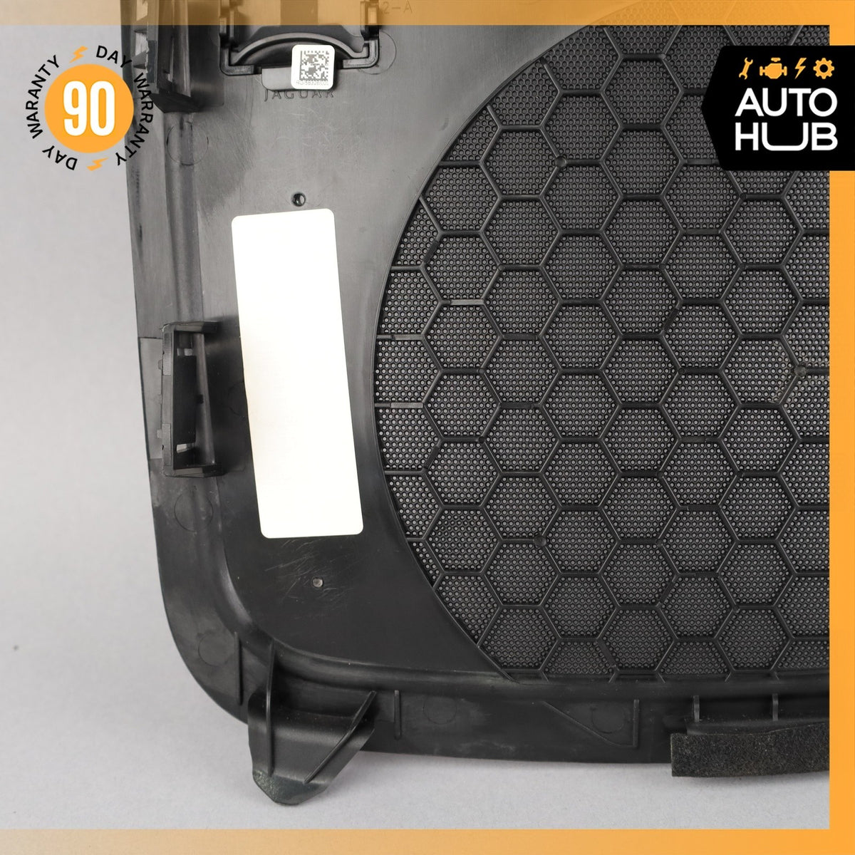 Jaguar X152 F-Type R Rear Right Side Speaker Grille Cover Trim OEM 79k - photo 10