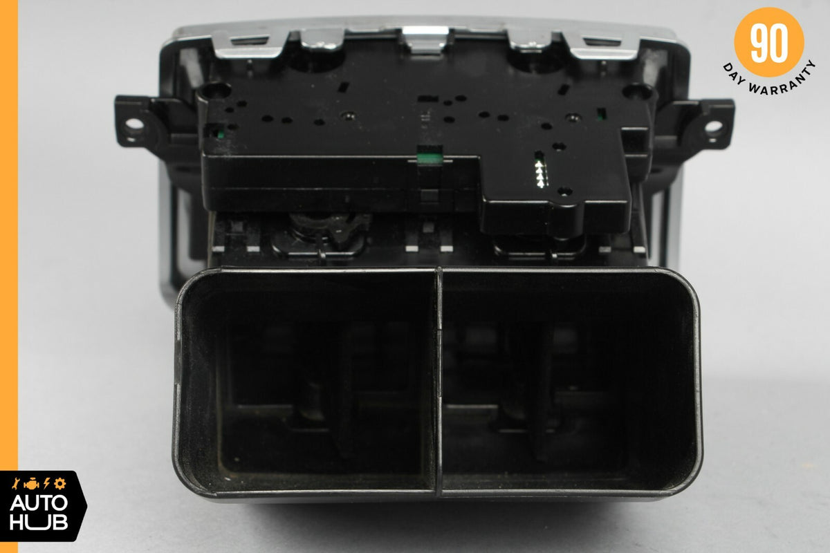 07-13 Mercedes W221 S400 S65 Rear Center Console AC A/C Air Vent 2218301054 OEM - photo 10