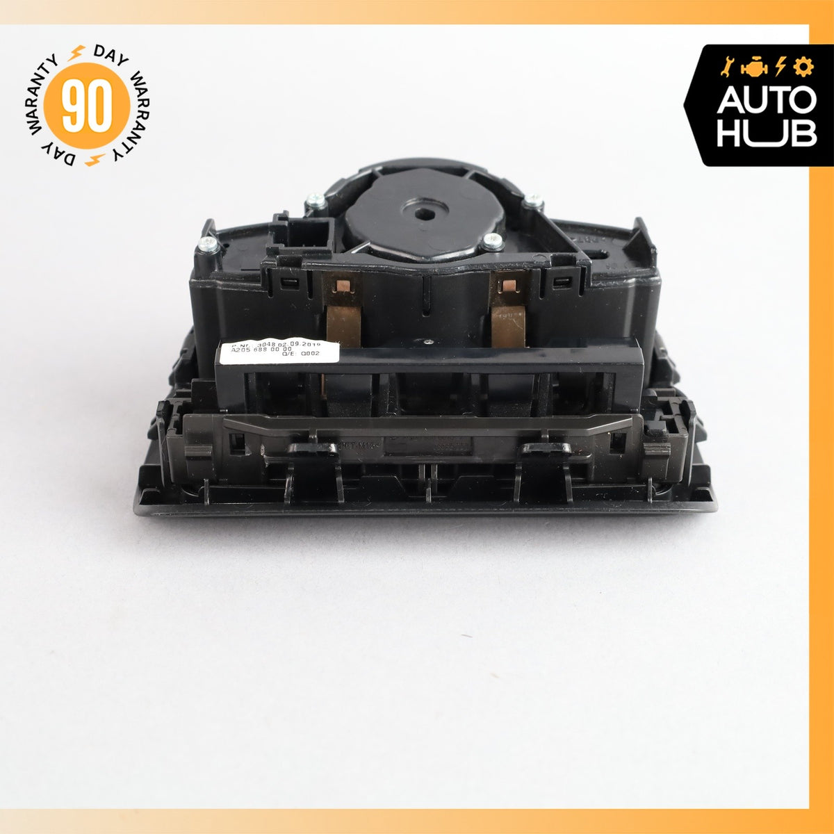 Mercedes X253 GLC300 C300 AMG Headlight Fog Light Switch Control Module OEM 78k - photo 11