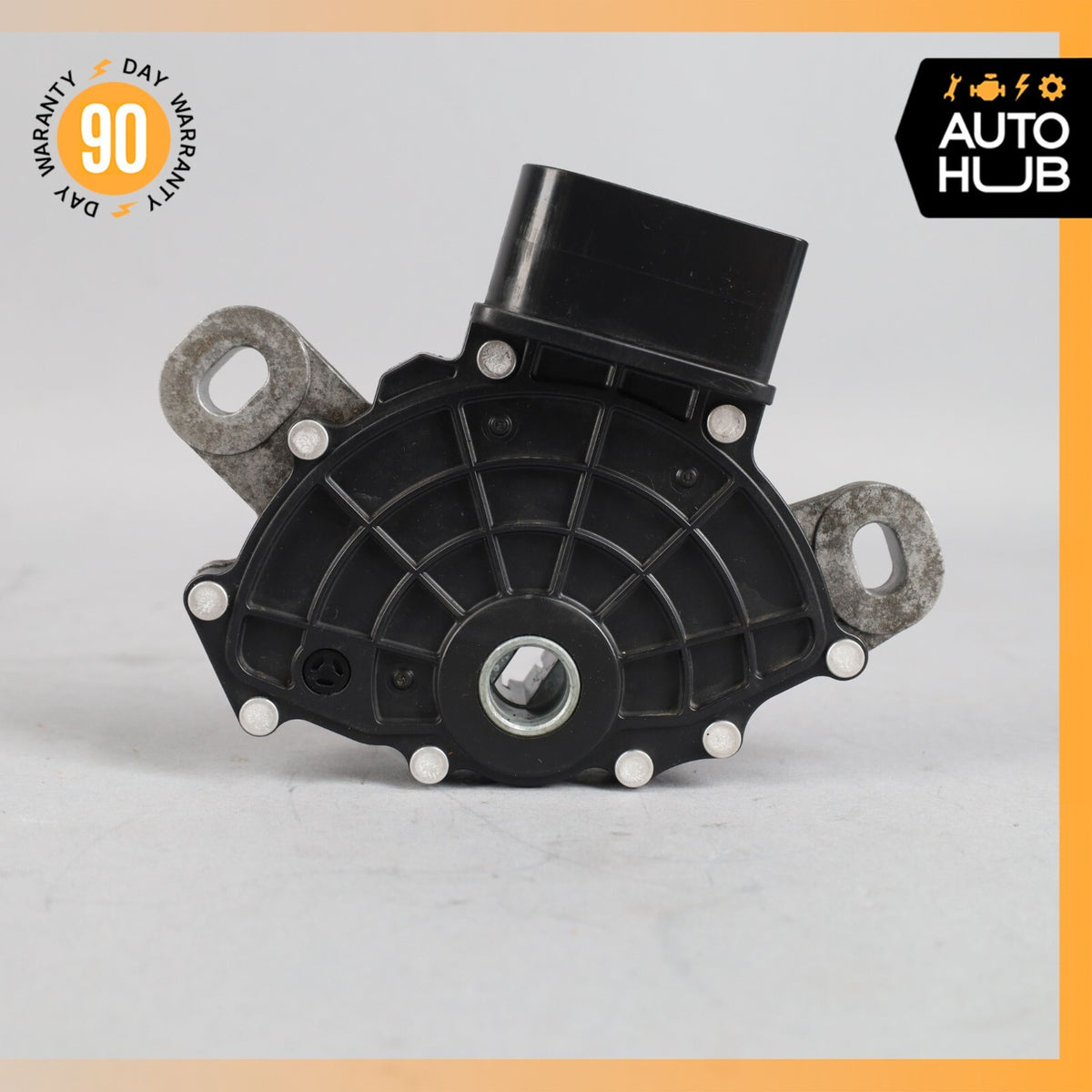 Porsche Cayenne 958 GTS 8-Speed Transmission Gear Neutral Switch Solenoid OEM - photo 7