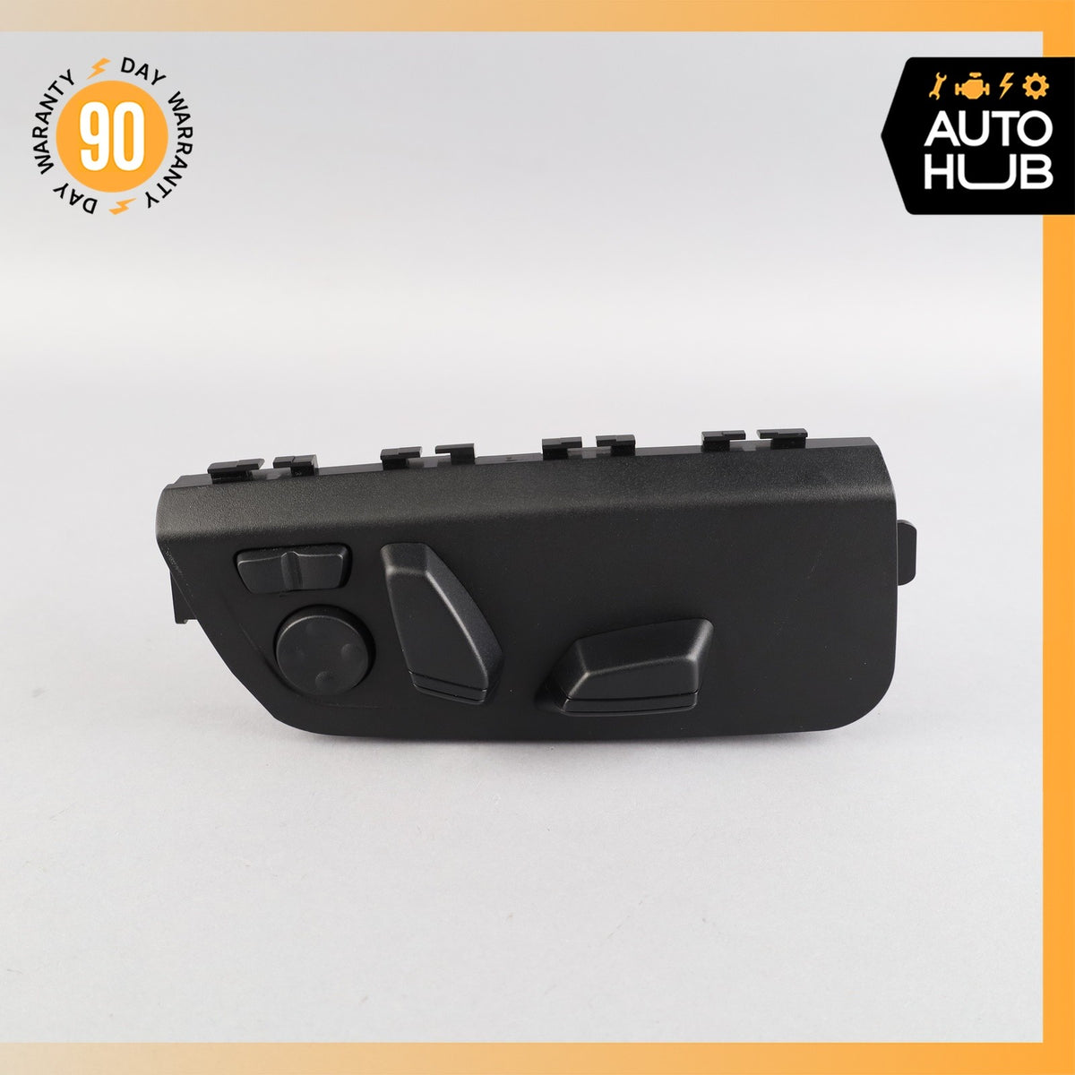14-20 BMW F32 435i 428i Front Right Seat Control Switch 9248090 OEM 65k - photo 1
