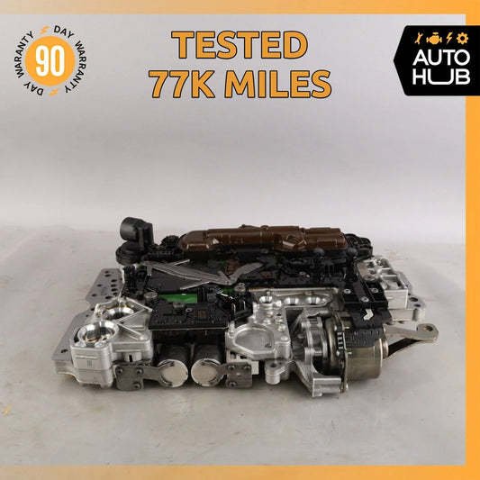 15-23 Mercedes W213 E43 AMG GT 53 CLS550 9G Tronic Transmission Valve Body OEM - photo 1