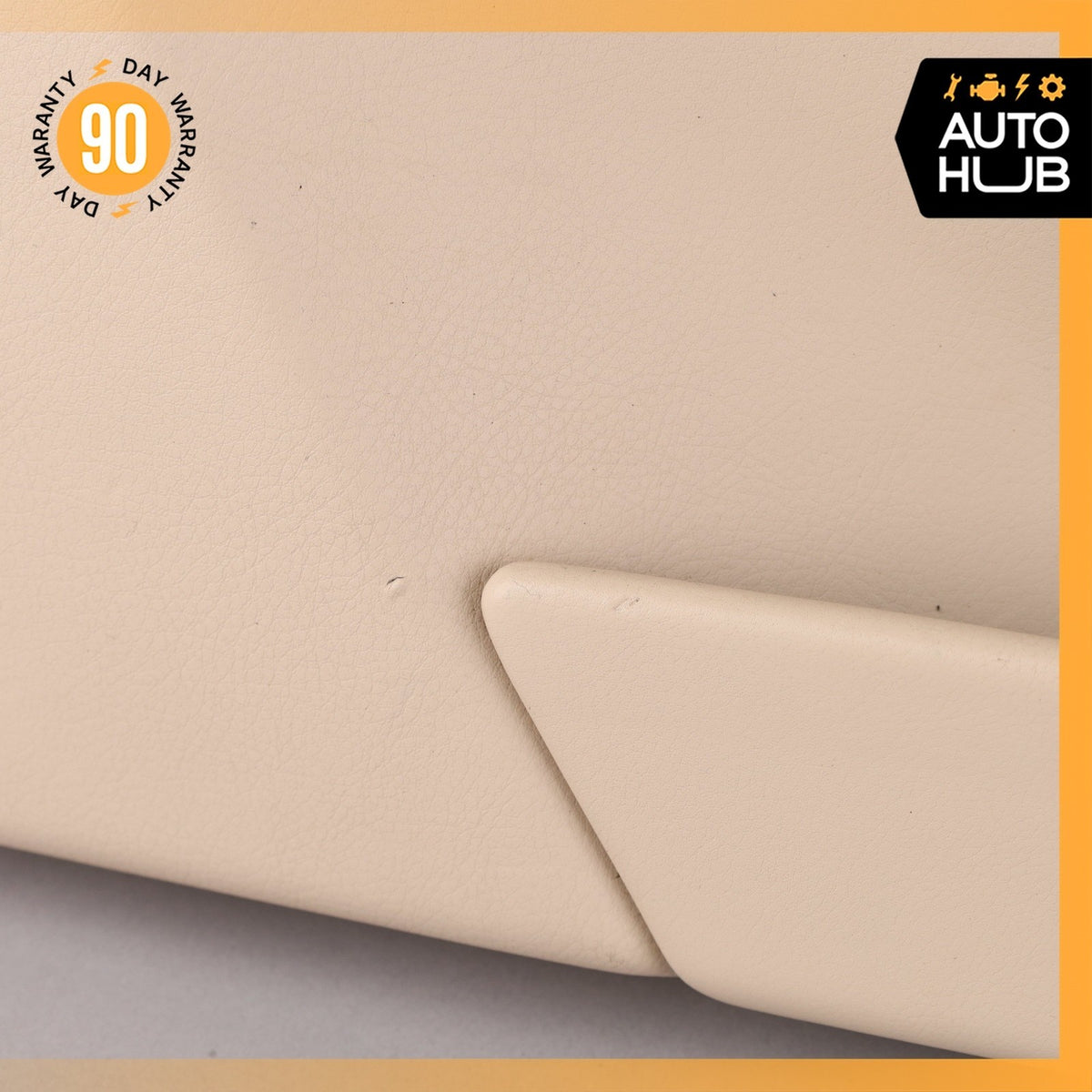 Maserati GranTurismo M145 Convertible Right Side Interior Door Panel OEM 58k - photo 14